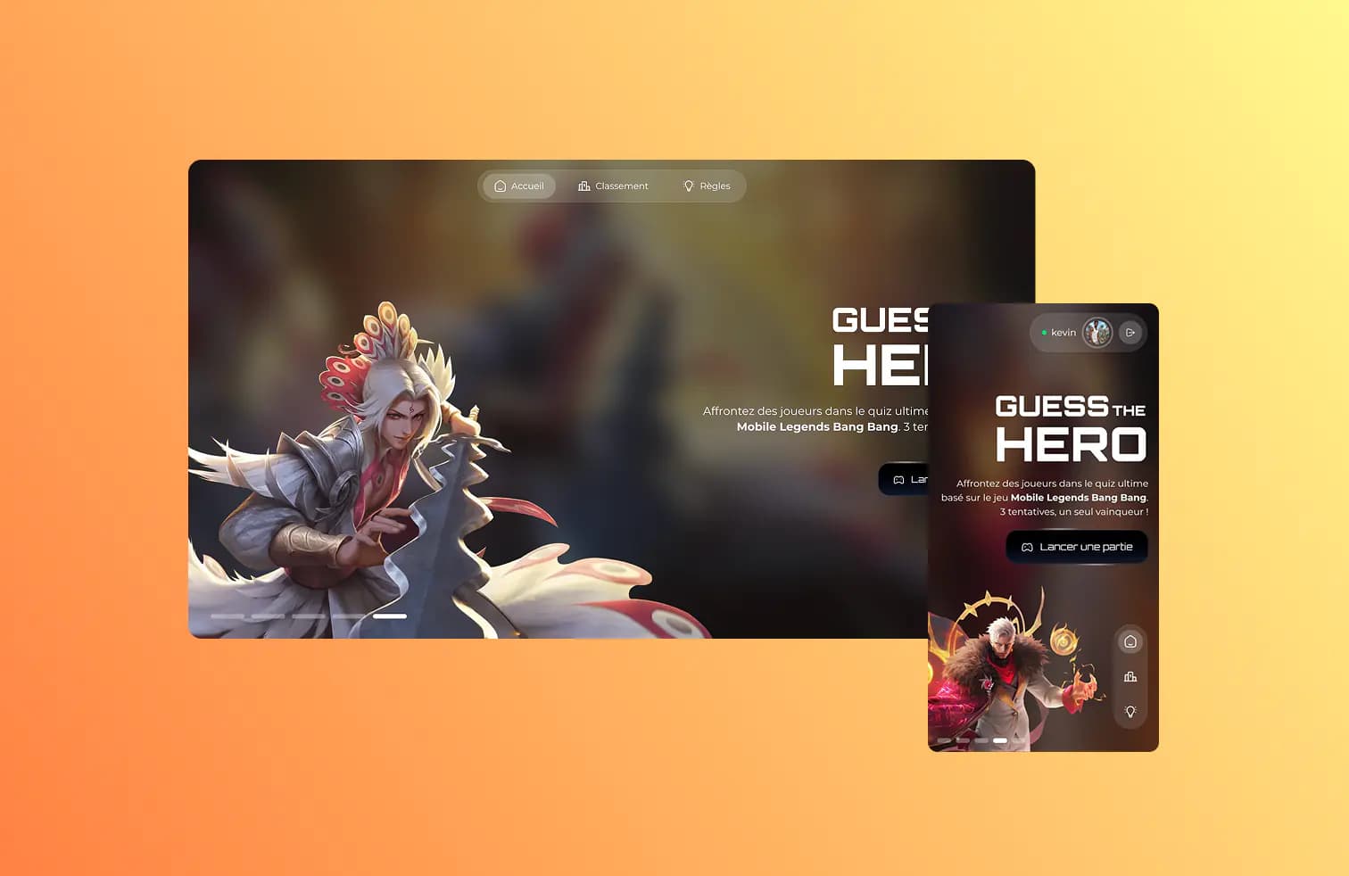 Guess The Hero