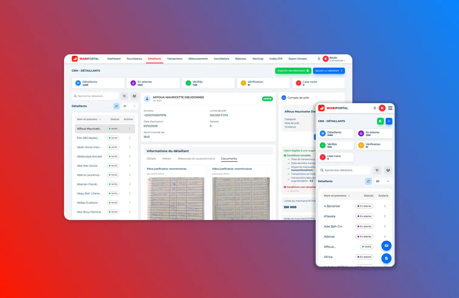 Wariportal